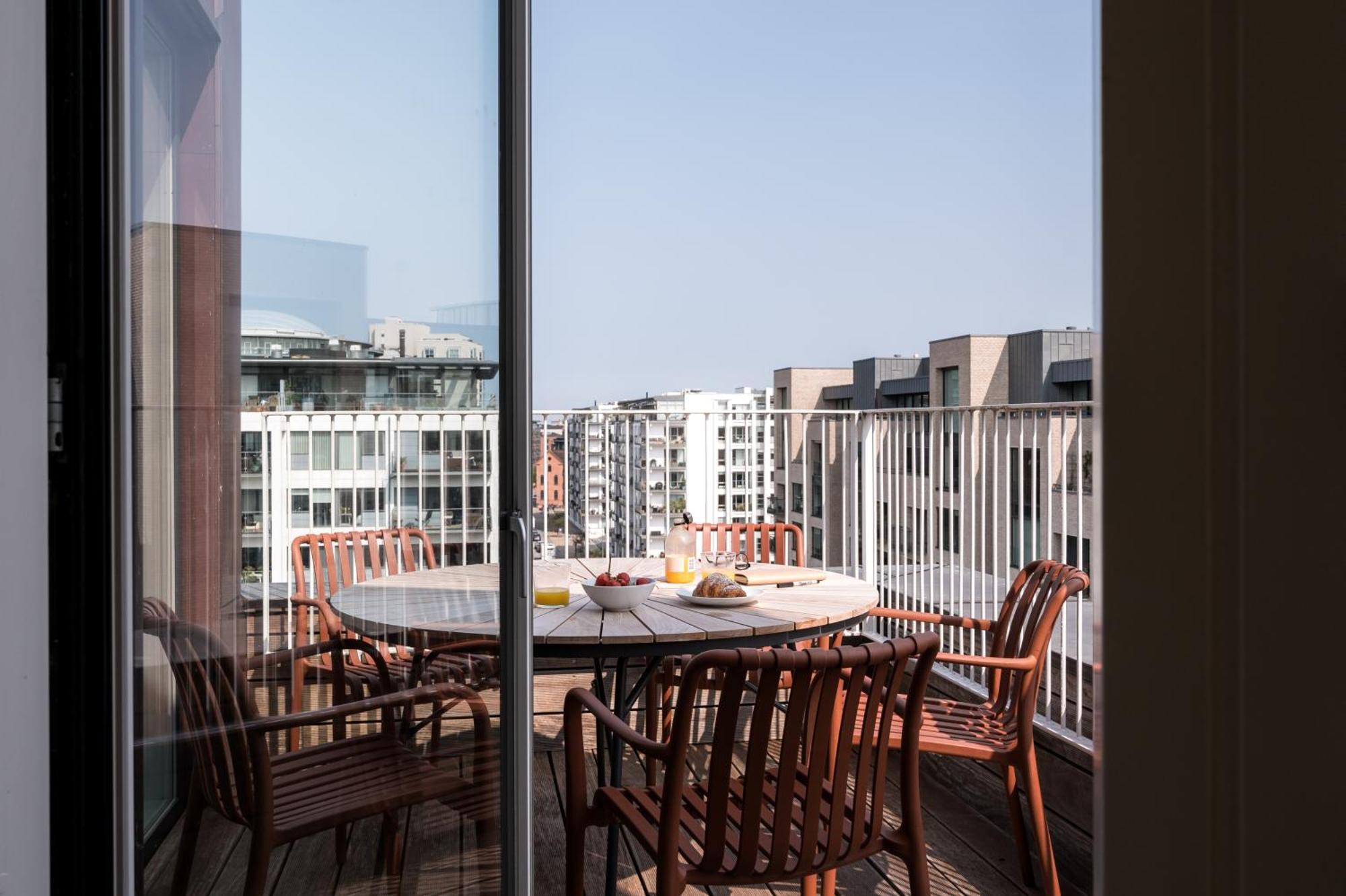 The Pier Penthouse By Daniel&Jacob'S Apartment Copenhagen Exterior photo