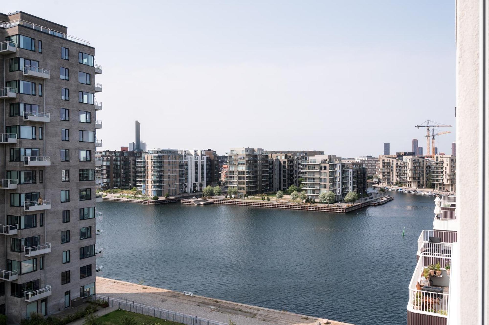 The Pier Penthouse By Daniel&Jacob'S Apartment Copenhagen Exterior photo