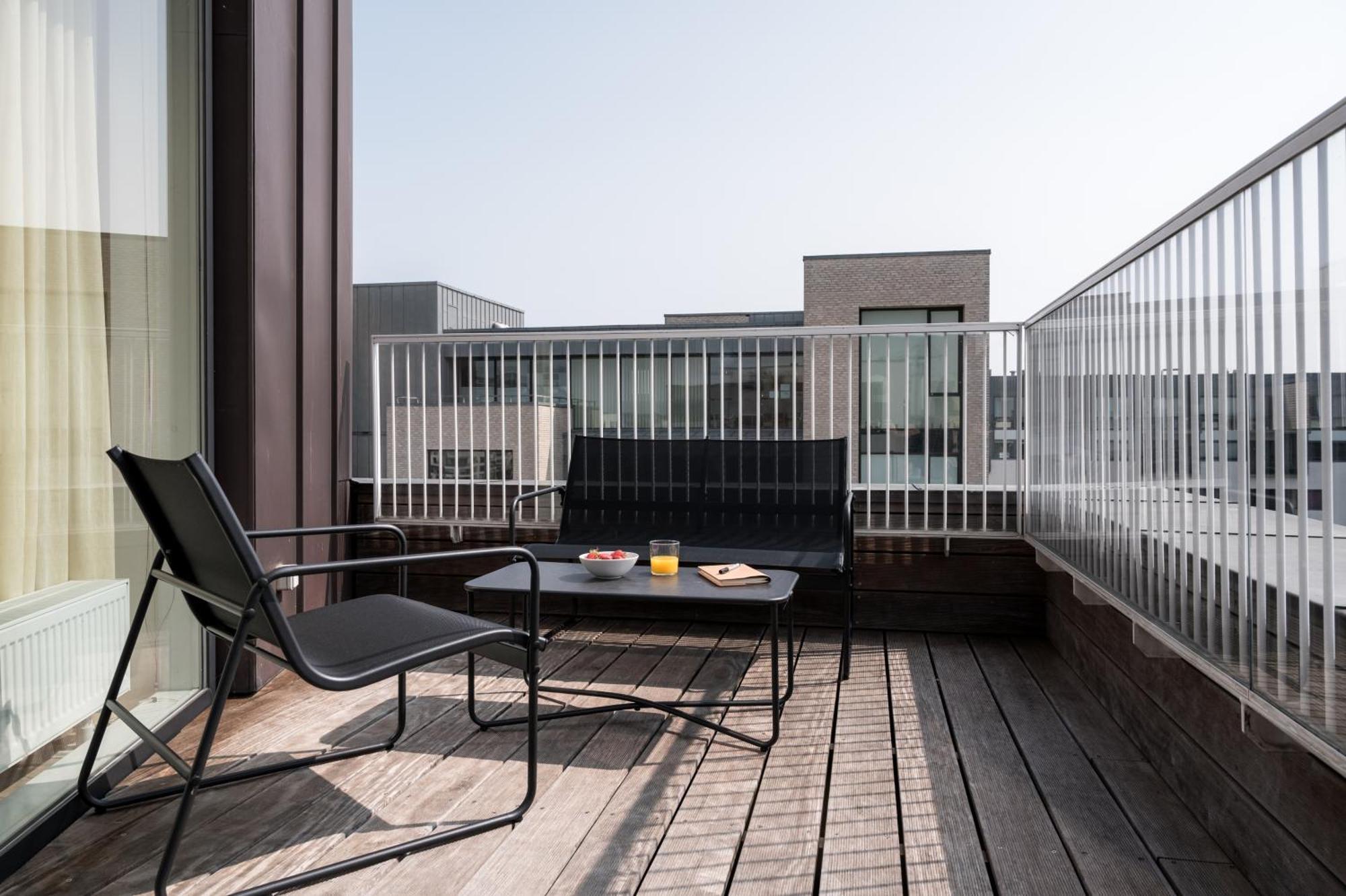 The Pier Penthouse By Daniel&Jacob'S Apartment Copenhagen Exterior photo