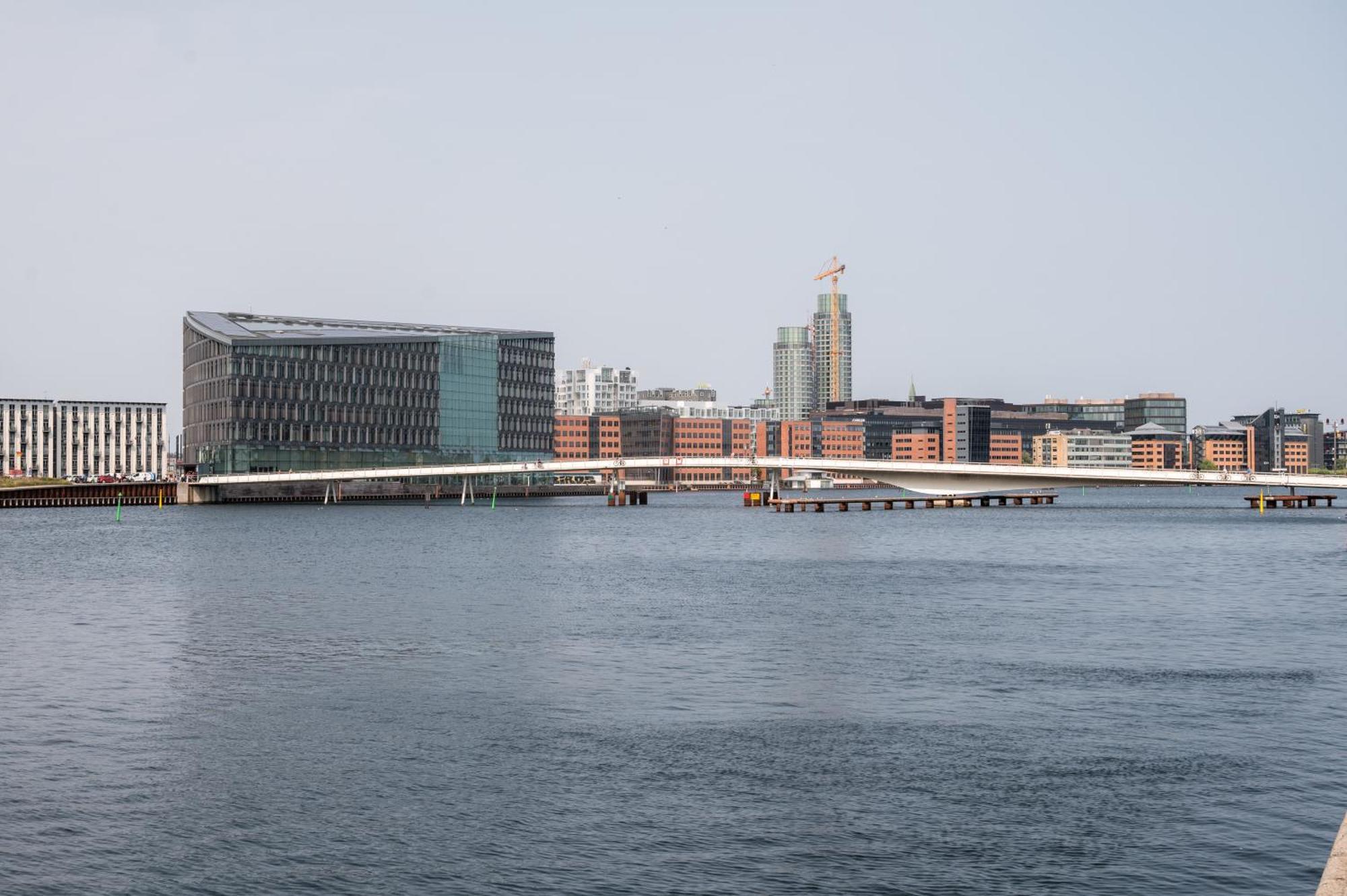 The Pier Penthouse By Daniel&Jacob'S Apartment Copenhagen Exterior photo